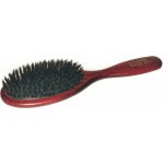 Keller Kartáč na psy Maxi Pin Mix ovál štětiny z divočáka 185 x 48 mm – Zboží Dáma