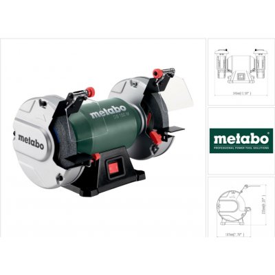 Metabo DS 150 M 604150000 – Sleviste.cz