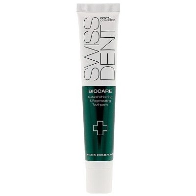 Swissdent Biocare Natural Whitening & Regenerating 50 ml – Hledejceny.cz