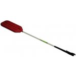 Mechanický pohaněč na prasata 107cm červený – Hledejceny.cz