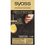 Syoss Oleo Intense 1-10 intenz.černý – Hledejceny.cz