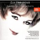 Eva Urbanová - Slavné české operní duety CD