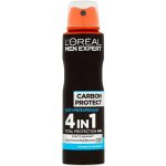 L'Oréal Paris Men Expert Carbon Protect antiperspirant deospray 150 ml – Hledejceny.cz