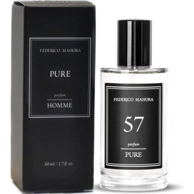 FM Frederico Mahora Pure 57 parfém pánský 50 ml