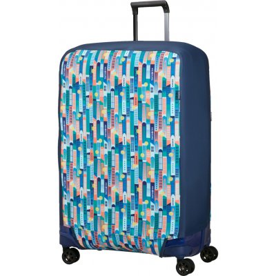 Samsonite Ta Revolution L Spinner 75cm City Print – Hledejceny.cz