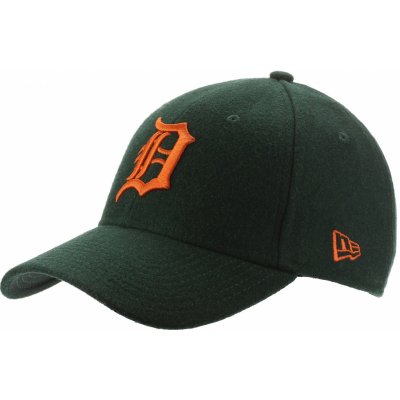 New Era 9FO Winter Utility Melton MLB Detroit Tigers Dark Green/Orange – Zboží Mobilmania