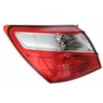 Zadní světlo - levé vnější NISSAN QASHQAI (J10) | 2010-2014 | VALEO | – Hledejceny.cz