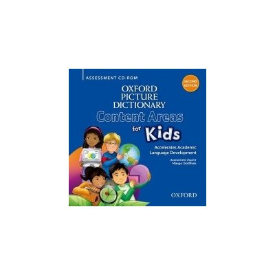 Oxford Picture Dictionary for Kids – Hledejceny.cz