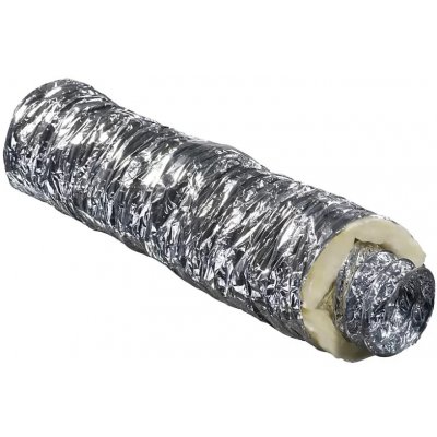 Dalap ALITSONO 315/10 ohebné hliníkové potrubí s minerální izolací, 315 mm / 10 m – Hledejceny.cz