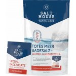 Salt House sůl do koupele proti bolesti kloubů 20 ml+ 400 g – Sleviste.cz