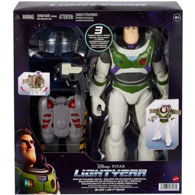Buzz Lightyear Postava s křídly a helmou Toy Story – Zboží Mobilmania