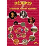 Dějepis 7 - Středověk, počátky novověku - učebnice – Hledejceny.cz