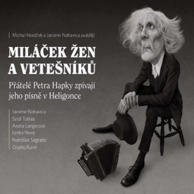 HAPKA, PETRA =A TRIBUTE= - MILACEK ZEN A VETESNIKU CD