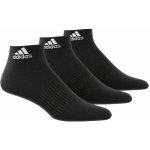 adidas LIGHT ANK 3PP DZ9436 černá – Hledejceny.cz