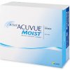 Kontaktní čočka Johnson & Johnson Acuvue 1-Day Moist 180 čoček