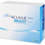 Johnson & Johnson Acuvue 1-Day Moist 180 čoček – Hledejceny.cz