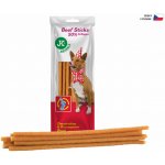 JK ANIMALS Hovězí tyčinky s kolagenem kolagenový s obsahem 50 % kolagenu 75 g – Hledejceny.cz