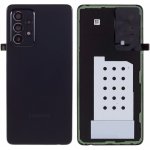 Kryt Samsung Galaxy A52 / A52s zadní černý – Sleviste.cz