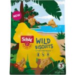 Schär Wild biscuits sušenky bez lepku 115 g – Zboží Dáma