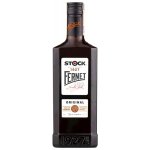 Fernet Stock 38% 0,5 l (holá láhev) – Zboží Dáma