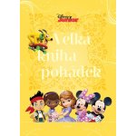 Disney Junior - Velká kniha pohádek – Sleviste.cz