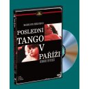 Film Poslední tango v Paříži DVD