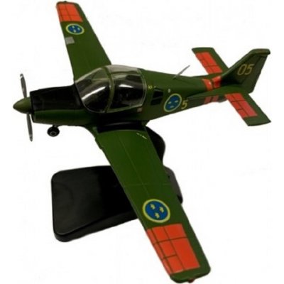 Aviation 72Bulldog SA 120 Swedish Air Force 61005 Švédsko 1:72