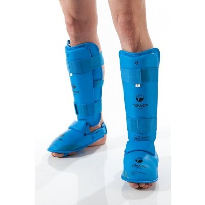 Tokaido Chrániče Holení a nártů WKF - modrá – Zboží Dáma