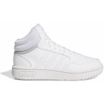 adidas Hoops 3.0 GW0401 bílá – Hledejceny.cz