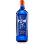 Larios 12 Premium Gin 40% 40% 0,7 l (holá láhev) – Zboží Dáma