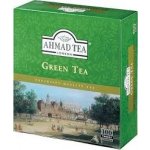 Ahmad Tea Zelený čaj Green Tea Pure sáčků 100 x 2 g – Zboží Mobilmania