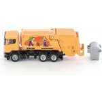 Siku Hračka Super Popelářské auto Scania 1:87 – Sleviste.cz