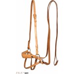 F.R.A. Uzdečka bezudidlová Lami nature – Zboží Dáma