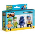 ORBICO STUMBLE GUYS 3D MINI 3 KS – Zboží Mobilmania