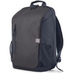 HP Travel 18L 15.6 Laptop Backpack BPk/Grey 6H2D9AA – Zboží Živě
