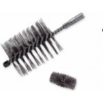 M.A.T. Kartáč rourový hranatý M12 35 x 70 mm 18 cm – Zboží Mobilmania