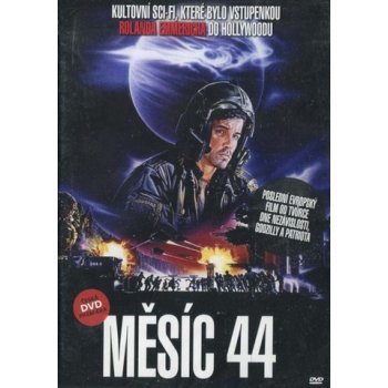 Měsíc 44 DVD