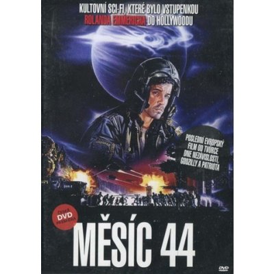 Měsíc 44 DVD – Hledejceny.cz