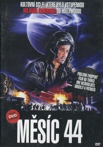 Měsíc 44 DVD