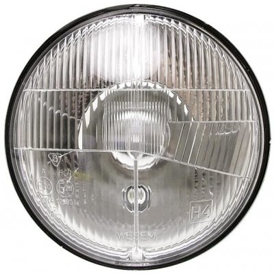 P/L parabola kulatá XS 111920158 – Zboží Mobilmania