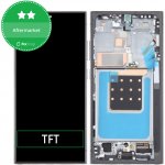 LCD Displej + Dotykové sklo Samsung Galaxy S24 Ultra – Zboží Mobilmania