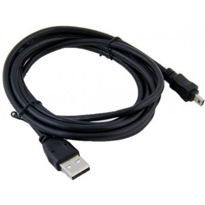 Jiný USB 2.0 kabel - 8pin Panasonic, Nikon UC-E6, Nikon UC-E16, 1,8m