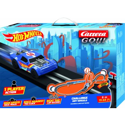 Carrera GO Challenger 68001 Sonic – Zbozi.Blesk.cz