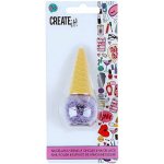 Canenco Dětský lak na nehty Ice cream 13ml Barva: FIALOVÁ – Sleviste.cz