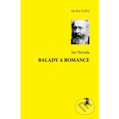 Balady a romance - Jan Neruda