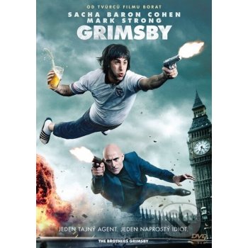 Grimsby DVD