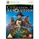Hra pro Xbox 360 Civilization Revolution