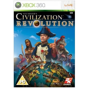 Civilization Revolution