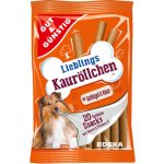 G&G žvýkací trubičky s drůběžím a hovězím 20 ks, 200 g – Sleviste.cz