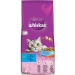 Whiskas Adult tuňák 2 x 14 kg – Hledejceny.cz